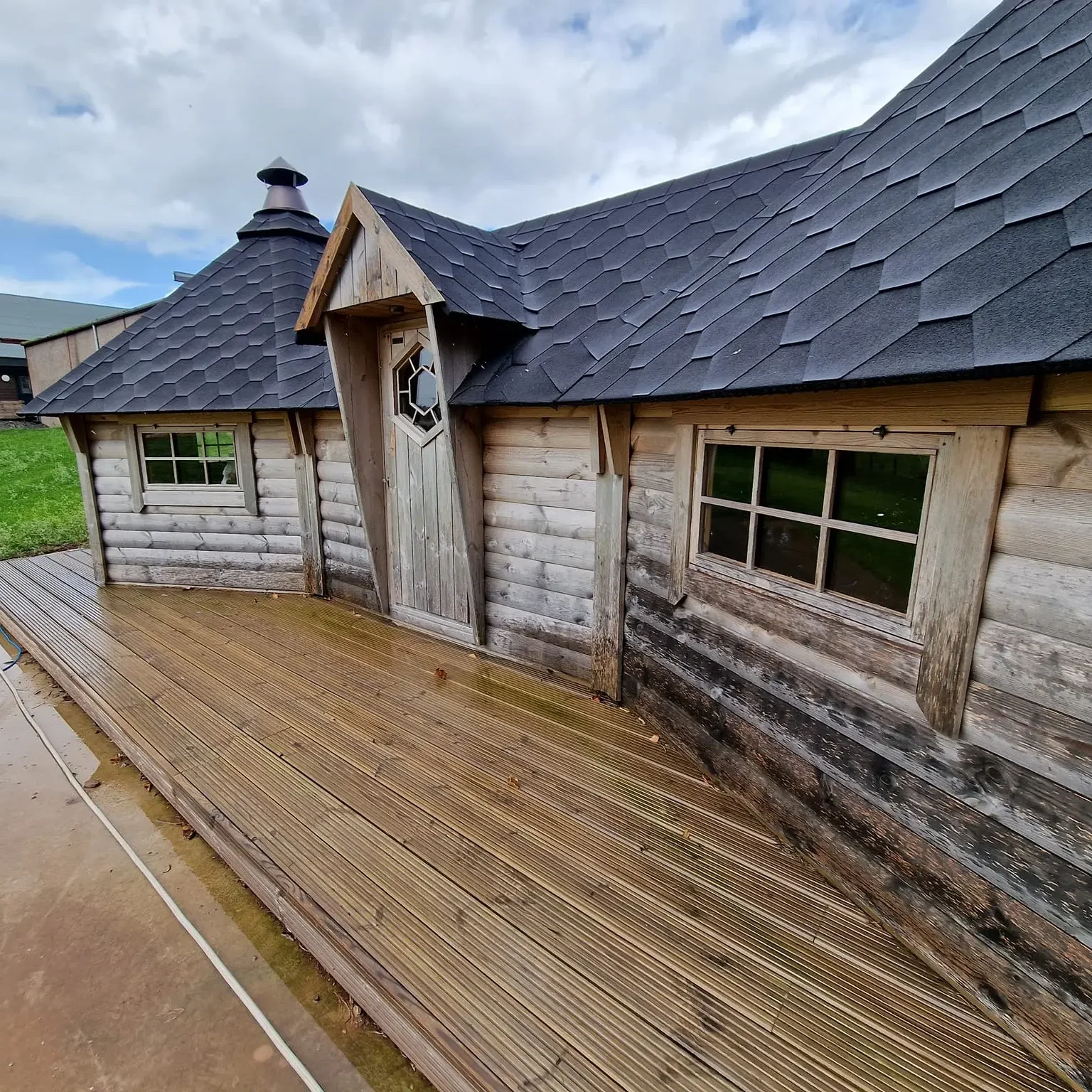 Wood Restoration Projects in Angus