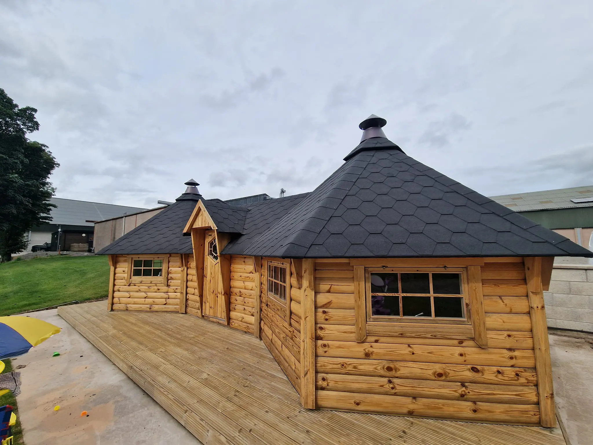 wood care in angus